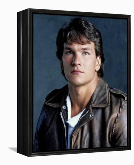 Patrick Swayze - Red Dawn-null-Framed Stretched Canvas