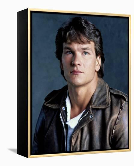 Patrick Swayze - Red Dawn-null-Framed Stretched Canvas