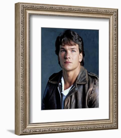 Patrick Swayze - Red Dawn-null-Framed Photo