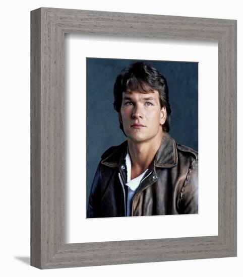 Patrick Swayze - Red Dawn-null-Framed Photo