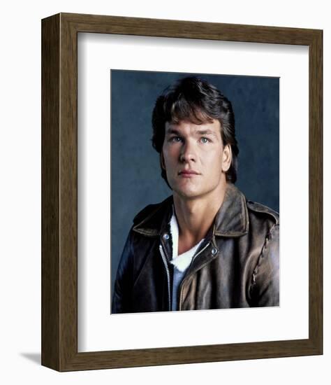 Patrick Swayze - Red Dawn-null-Framed Photo