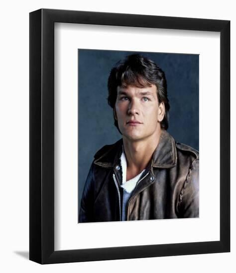 Patrick Swayze - Red Dawn-null-Framed Photo