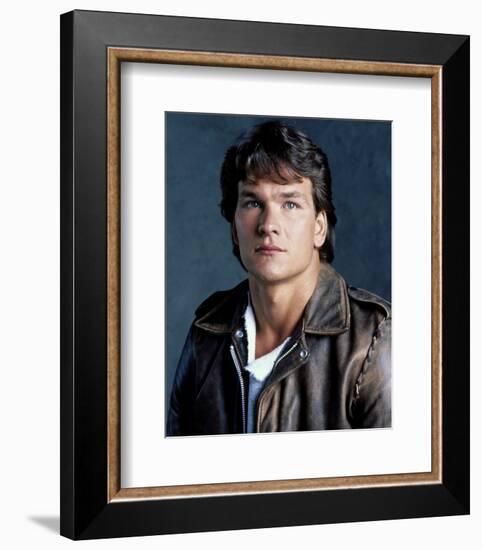 Patrick Swayze - Red Dawn-null-Framed Photo