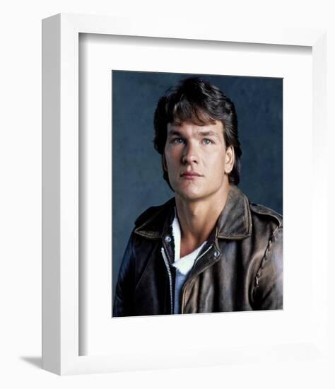 Patrick Swayze - Red Dawn-null-Framed Photo