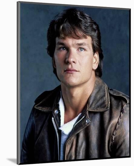 Patrick Swayze - Red Dawn-null-Mounted Photo