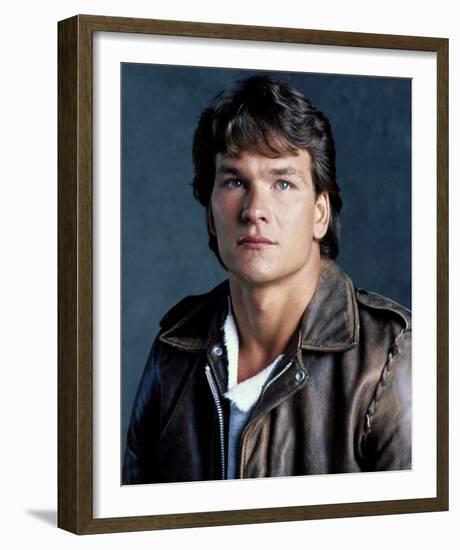 Patrick Swayze - Red Dawn-null-Framed Photo