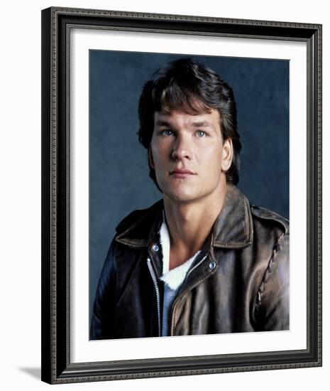 Patrick Swayze - Red Dawn-null-Framed Photo