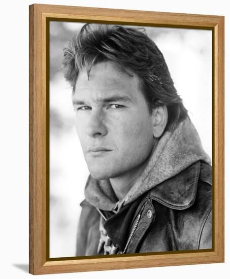 Patrick Swayze - Red Dawn-null-Framed Stretched Canvas