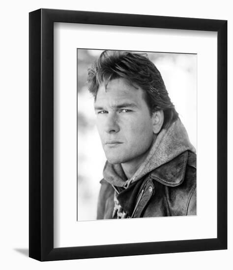 Patrick Swayze - Red Dawn-null-Framed Photo