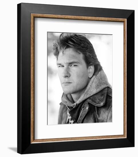 Patrick Swayze - Red Dawn-null-Framed Photo