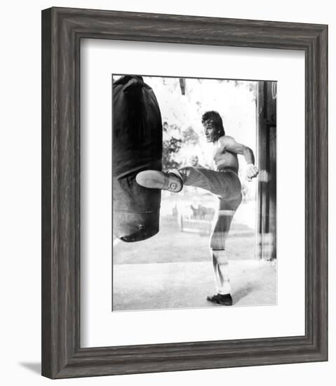 Patrick Swayze - Road House-null-Framed Photo