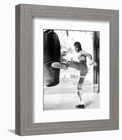 Patrick Swayze - Road House-null-Framed Photo