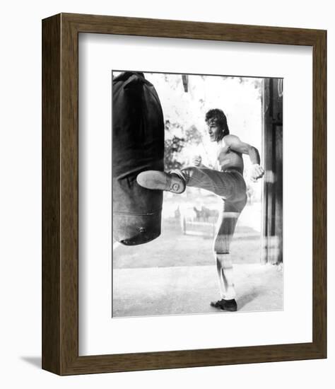 Patrick Swayze - Road House-null-Framed Photo