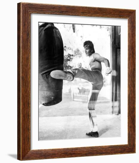 Patrick Swayze - Road House-null-Framed Photo