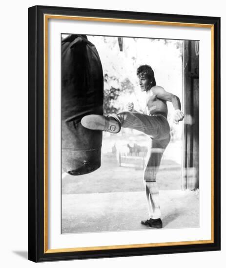 Patrick Swayze - Road House-null-Framed Photo