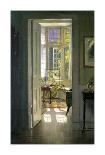 Interior, Morning-Patrick William Adam-Art Print