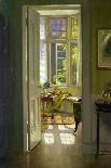 Interior, Morning-Patrick William Adam-Framed Giclee Print