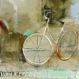 Cozy Bike-Patrick Wright-Premium Giclee Print