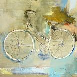 Cozy Bike-Patrick Wright-Premium Giclee Print