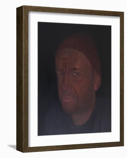 Patrik, 2010-Aris Kalaizis-Framed Giclee Print