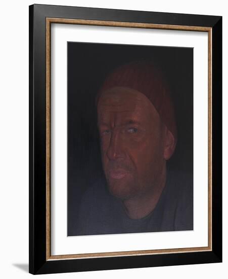 Patrik, 2010-Aris Kalaizis-Framed Giclee Print