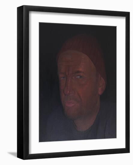 Patrik, 2010-Aris Kalaizis-Framed Giclee Print