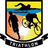 Triathlon Run Swim Bike-patrimonio-Photographic Print