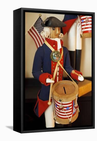 Patriotic I-Philip Clayton-thompson-Framed Premier Image Canvas