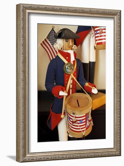 Patriotic I-Philip Clayton-thompson-Framed Photographic Print