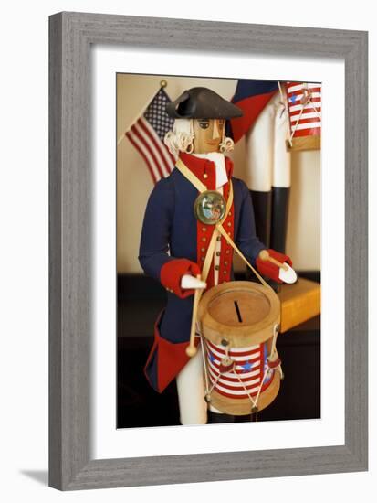 Patriotic I-Philip Clayton-thompson-Framed Photographic Print