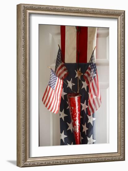 Patriotic II-Philip Clayton-thompson-Framed Photographic Print