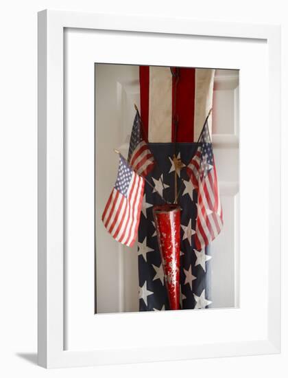 Patriotic II-Philip Clayton-thompson-Framed Photographic Print