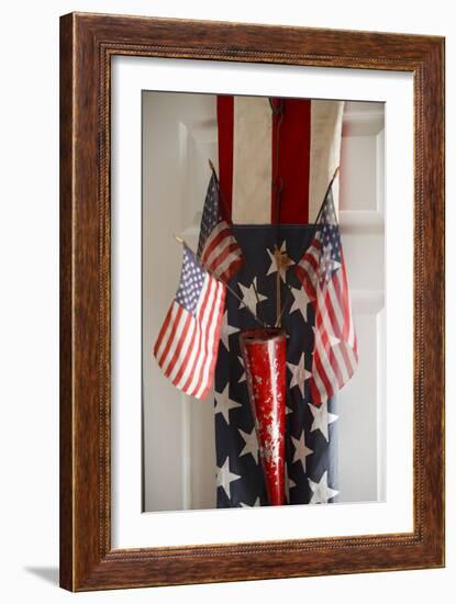 Patriotic II-Philip Clayton-thompson-Framed Photographic Print