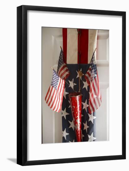 Patriotic II-Philip Clayton-thompson-Framed Photographic Print