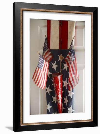 Patriotic II-Philip Clayton-thompson-Framed Photographic Print