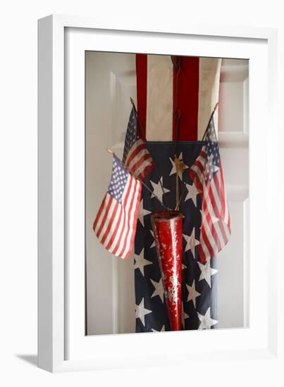 Patriotic II-Philip Clayton-thompson-Framed Photographic Print