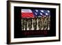 Patriotism-null-Framed Art Print
