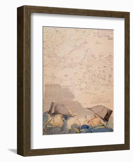 Patriotism-Richard Dadd-Framed Giclee Print