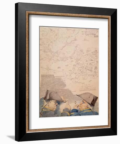 Patriotism-Richard Dadd-Framed Giclee Print