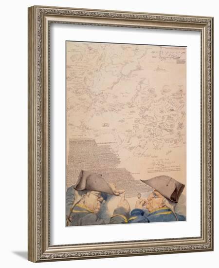 Patriotism-Richard Dadd-Framed Giclee Print