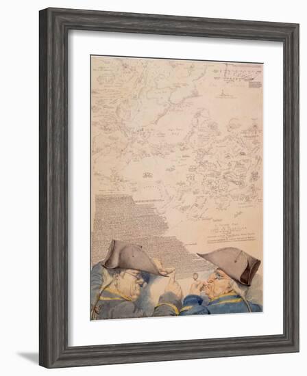 Patriotism-Richard Dadd-Framed Giclee Print