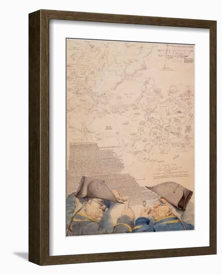 Patriotism-Richard Dadd-Framed Giclee Print