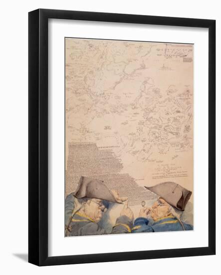 Patriotism-Richard Dadd-Framed Giclee Print