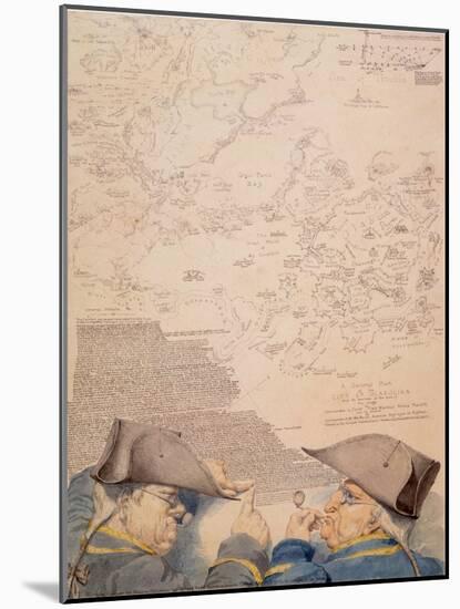 Patriotism-Richard Dadd-Mounted Giclee Print