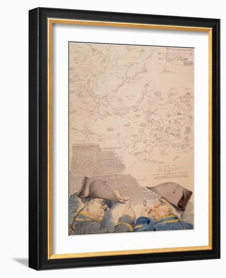 Patriotism-Richard Dadd-Framed Giclee Print