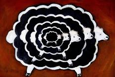 Cloning: Abyme of a Sheep.-Patrizia La Porta-Giclee Print