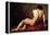 Patroclus-Jacques-Louis David-Framed Stretched Canvas