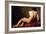 Patroclus-Jacques-Louis David-Framed Art Print