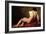 Patroclus-Jacques-Louis David-Framed Art Print