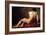 Patroclus-Jacques-Louis David-Framed Premium Giclee Print